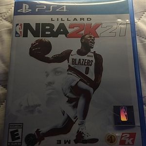 LILLARD NBA2K21